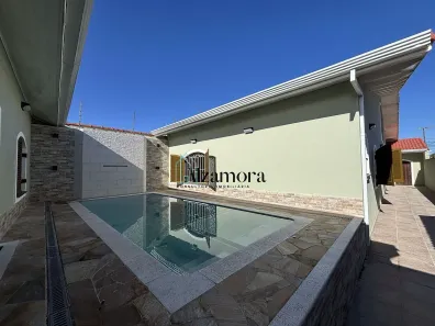 Casa com 5 Quartos à venda, 265m² no Cibratel II, Itanhaém