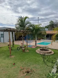 Fazenda/Sítio com 2 Quartos à venda, 1000m² no Recanto Campestre Internacional de Viracopos Gleba 2, Indaiatuba