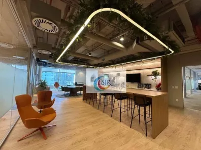 Sala Comercial para alugar, 694m² no Itaim Bibi, São Paulo