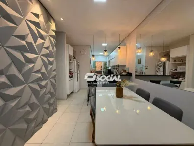 Apartamento com 3 Quartos à venda, 122m² no Lagoa, Porto Velho