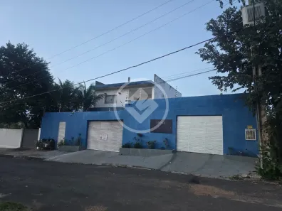 Sobrado com 3 Quartos para alugar, 600m² no Parque Residencial Tropical Ville, Cuiabá