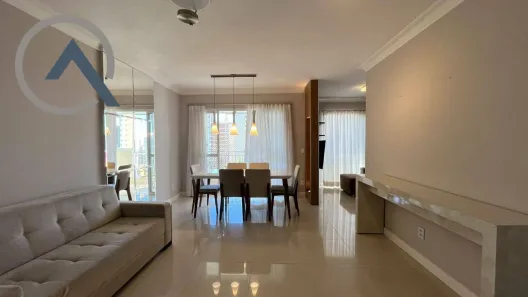 Apartamento com 3 Quartos para alugar, 128m² no Cambuí, Campinas