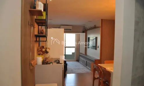Apartamento com 3 Quartos para alugar, 94m² no Santa Terezinha, Paulínia