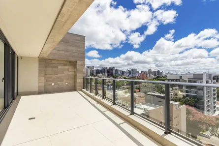 Cobertura com 4 Quartos à venda, 356m² no Água Verde, Curitiba
