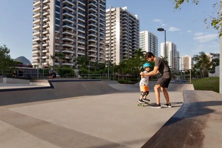Apartamento com 4 Quartos à venda, 122m² no Barra Olímpica, Rio de Janeiro