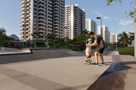 Apartamento com 4 Quartos à venda, 122m² no Barra Olímpica, Rio de Janeiro