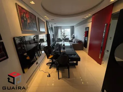 Apartamento com 3 Quartos à venda, 106m² no Baeta Neves, São Bernardo do Campo