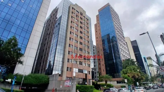 Sala Comercial à venda, 41m² no Vila Olímpia, São Paulo