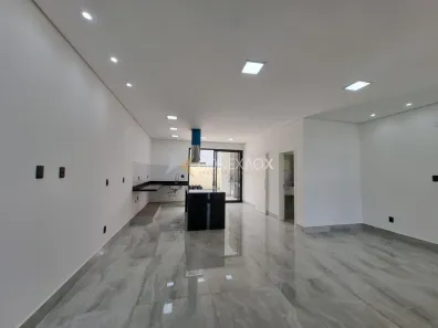 Casa de Condomínio com 3 Quartos à venda, 191m² no Vila Monte Alegre, Paulínia