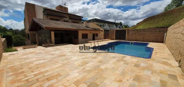 Casa de Condomínio com 3 Quartos à venda, 400m² no Bairro Campos de Santo Antônio, Itu