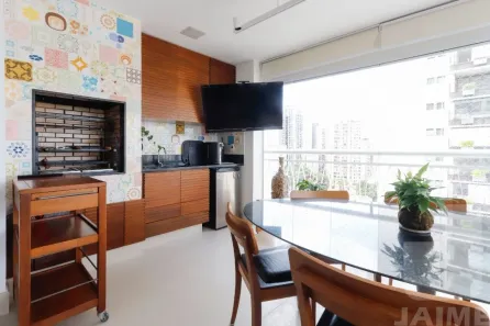 Apartamento com 3 Quartos à venda, 135m² no Perdizes, São Paulo