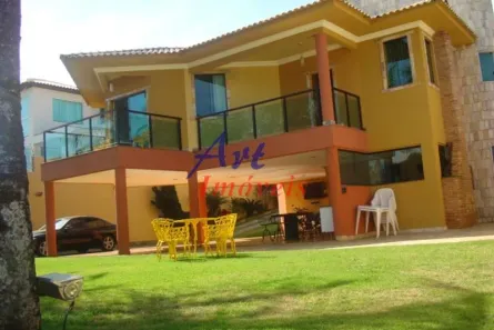 Casa com 5 Quartos à venda, 510m² no Jardim Atlântico, Belo Horizonte