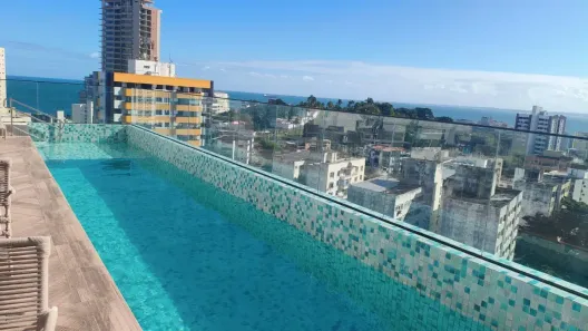 Apartamento com 1 Quarto à venda, 23m² no Barra, Salvador