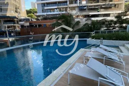 Apartamento com 1 Quarto à venda, 53m² no Horto Florestal, Salvador