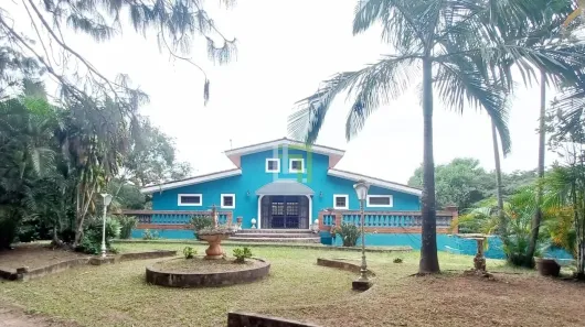 Fazenda/Sítio com 5 Quartos à venda, 372m² no Bosque dos Pinheirinhos, Jundiaí