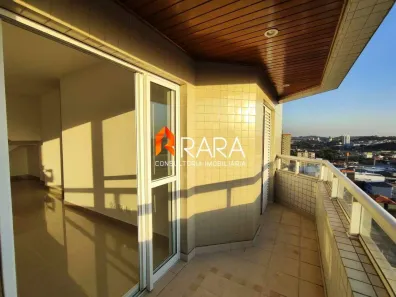 Cobertura com 3 Quartos para alugar, 171m² no Centro, São Bernardo do Campo