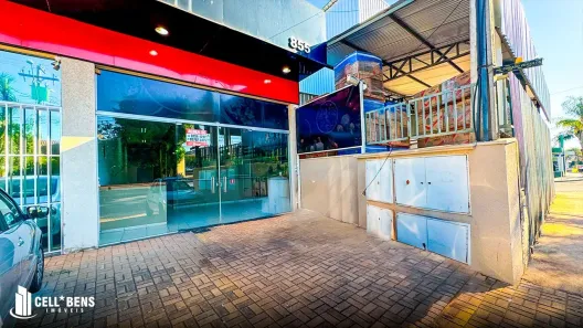 Ponto Comercial para alugar, 60m² no Residencial Vila Flora, São José do Rio Preto