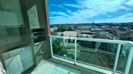 Apartamento com 1 Quarto para alugar, 45m² no Vila São Lúcio, Botucatu
