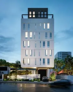 Apartamento com 3 Quartos à venda, 66m² no Alto da Rua XV, Curitiba