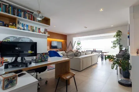 Apartamento com 2 Quartos à venda, 92m² no Cidade Monções, São Paulo