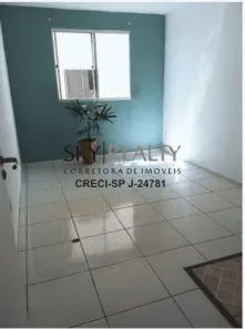 Apartamento com 2 Quartos à venda, 39m² no Capão Redondo, São Paulo