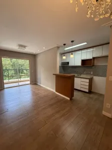 Apartamento com 2 Quartos para alugar, 68m² no Jardim Tupanci, Barueri