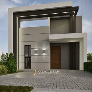 Casa com 3 Quartos à venda, 76m² no Serrotão, Campina Grande