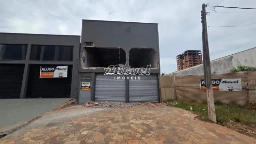 Galpão/Depósito/Armazém para alugar, 268m² no Cidade Alta, Piracicaba