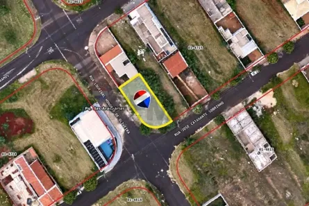 Lote/Terreno à venda, 257m² no Jardim das Araucárias, Sertãozinho