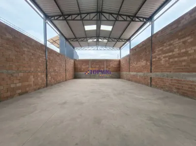 Galpão/Depósito/Armazém à venda, 200m² no Vale Verde, Betim