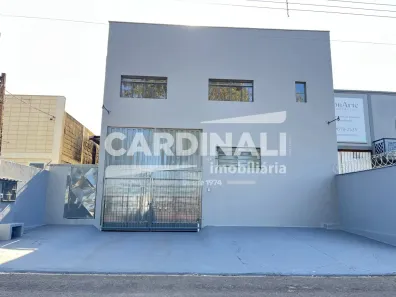 Galpão/Depósito/Armazém para alugar, 288m² no Vila Guaianazes, Araraquara