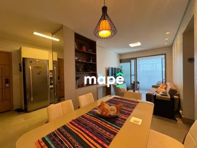 Apartamento com 2 Quartos à venda, 88m² no Aparecida, Santos