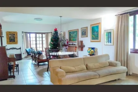 Casa com 6 Quartos à venda, 437m² no Alphaville - Lagoa dos Ingleses, Nova Lima