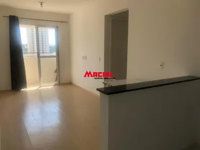 Apartamento com 2 Quartos à venda, 55m² no Urbanova, São José dos Campos