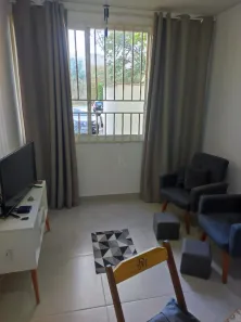 Apartamento com 2 Quartos à venda, 47m² no Vila Mascarenhas Ferraz, São José dos Campos