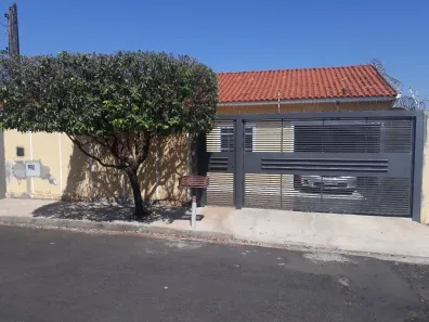 Casa com 2 Quartos à venda, 90m² no Jardim Giuliane, São José do Rio Preto