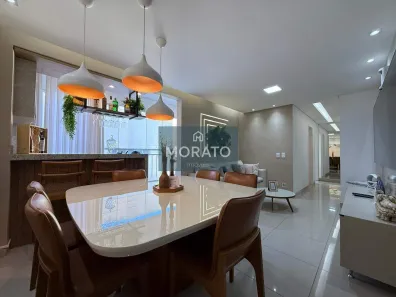 Apartamento com 3 Quartos à venda, 76m² no Castelo, Belo Horizonte
