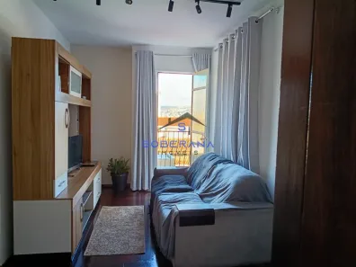 Apartamento com 3 Quartos à venda, 101m² no Sagrada Família, Belo Horizonte