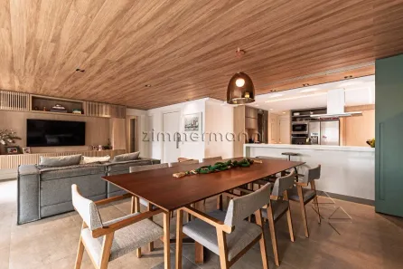 Apartamento com 4 Quartos à venda, 184m² no Sumaré, São Paulo