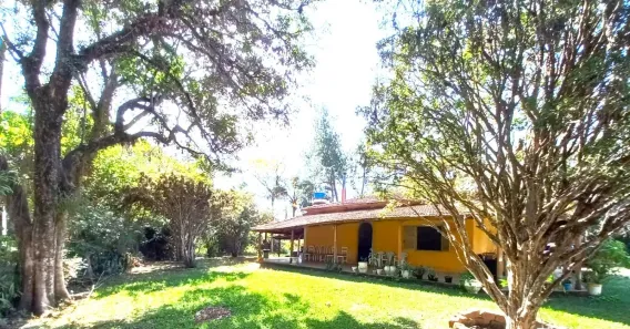 Fazenda/Sítio com 2 Quartos à venda, 96m² no Loteamento Chácaras Vale das Garças, Campinas