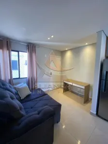 Apartamento com 2 Quartos à venda, 48m² no Parque Residencial Lagoinha, Ribeirão Preto