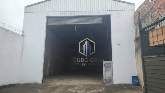 Galpão/Depósito/Armazém para alugar, 250m² no Vila Nova Bonsucesso, Guarulhos