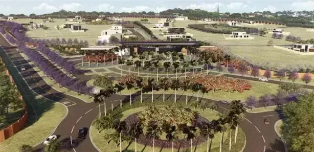 Lote/Terreno à venda, 745m² no Jardins Itália, Goiânia