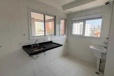 Apartamento com 2 Quartos à venda, 58m² no Jardim Bela Vista, Santo André