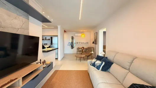Apartamento com 2 Quartos à venda, 81m² no Guilhermina, Praia Grande