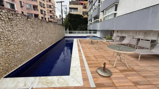 Apartamento com 1 Quarto à venda, 56m² no Ondina, Salvador