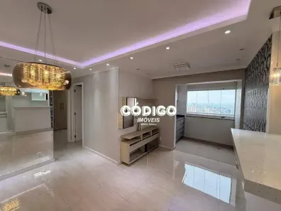 Apartamento com 2 Quartos à venda, 54m² no Jardim Imperador, Guarulhos