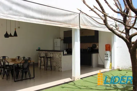 Casa com 3 Quartos à venda, 125m² no Bosque dos Buritis, Uberlândia