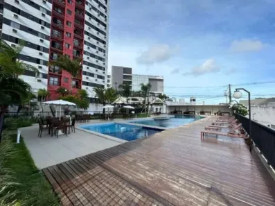 Apartamento com 2 Quartos à venda, 60m² no Torre, João Pessoa
