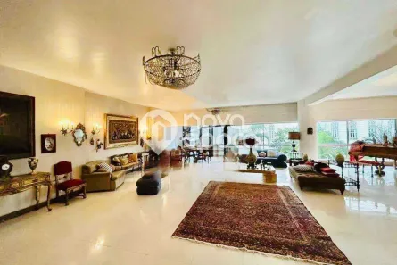Apartamento com 4 Quartos à venda, 359m² no Copacabana, Rio de Janeiro